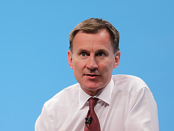 Jeremy Hunt