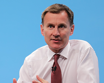 Jeremy Hunt