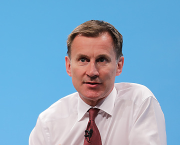Jeremy Hunt