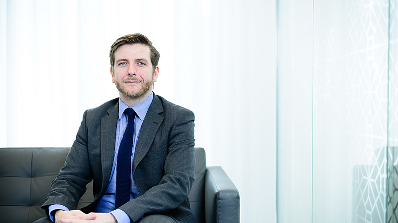James Rees, Managing Associate, Family