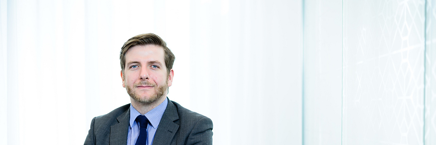 James Rees, Managing Associate, Family