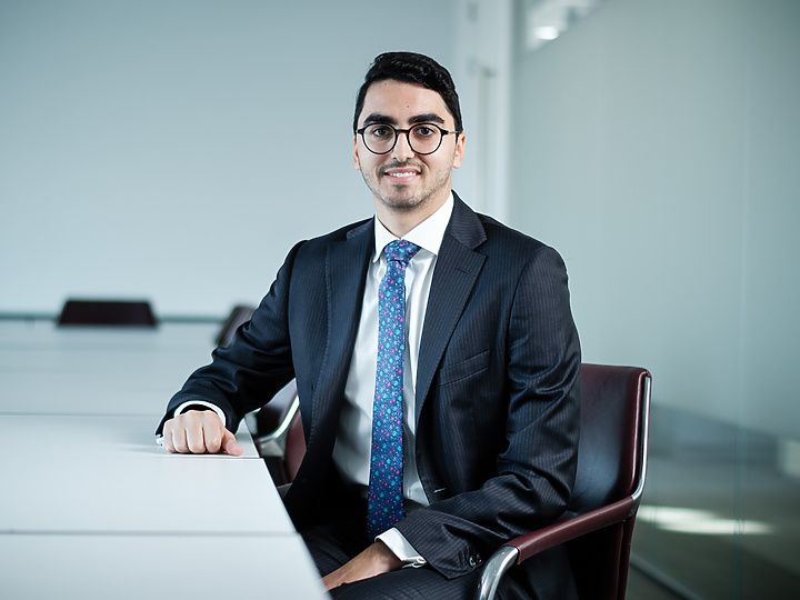 Moustapha Hammoud, Associate, Mishcon Private