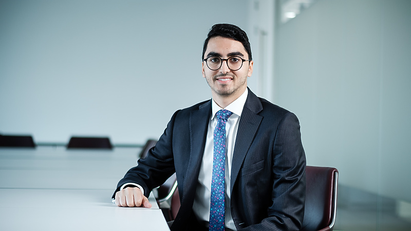 Moustapha Hammoud, Associate, Mishcon Private