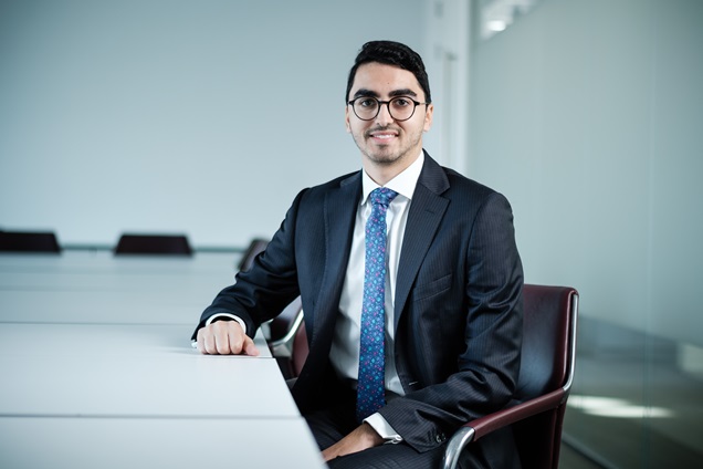 Moustapha Hammoud, Managing Associate