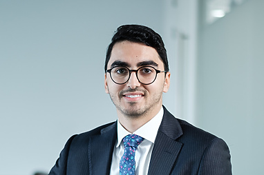 Moustapha Hammoud, Associate, Mishcon Private