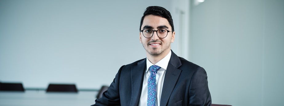 Moustapha Hammoud, Associate, Mishcon Private