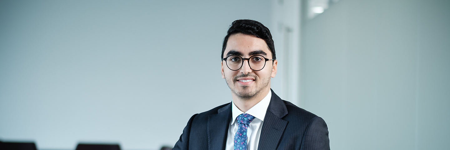 Moustapha Hammoud, Associate, Mishcon Private