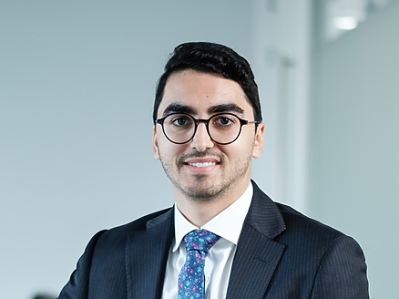 Moustapha Hammoud, Associate, Mishcon Private