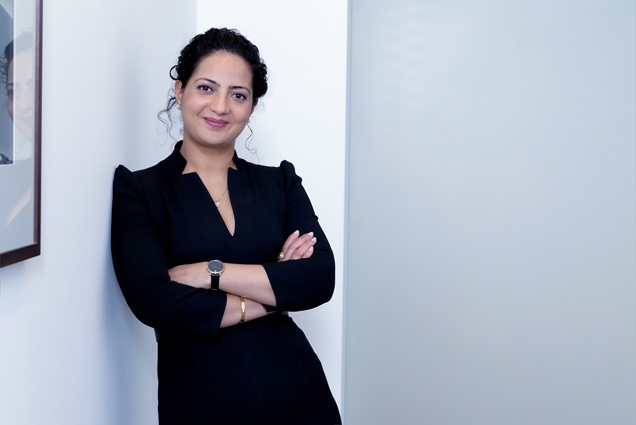Priya Thapar, Managing Associate