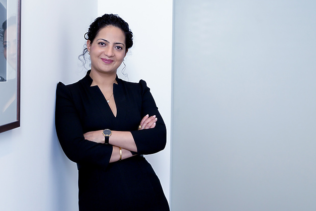 Priya Thapar, Managing Associate