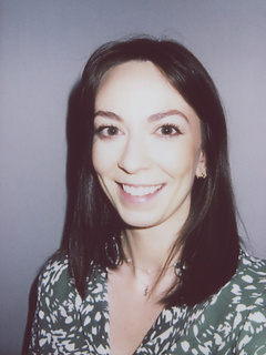Catherine Maguire Polaroid