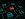 data lock blue green