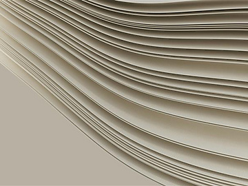 abstract cream lines