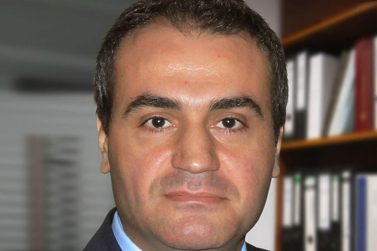 Mohammad Shaaban, Partner, Ernst & Young