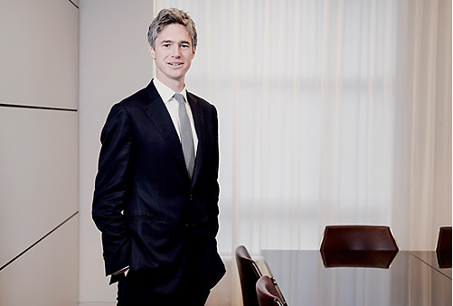 Chris Neilson - Mishcon de Reya