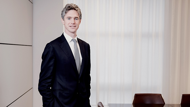 Chris Neilson - Mishcon de Reya