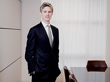 Chris Neilson - Mishcon de Reya