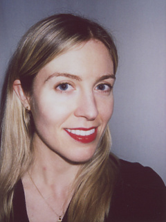 Frances Beddow Polaroid
