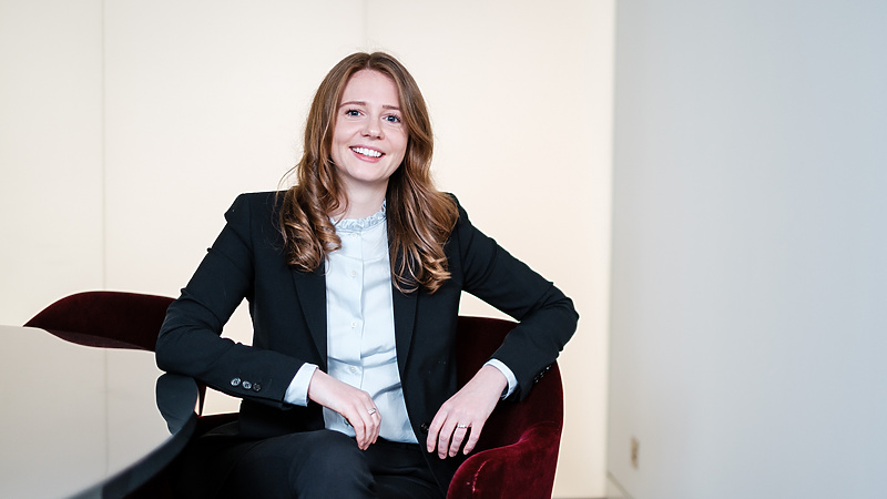 Olivia Fulton - Mishcon de Reya