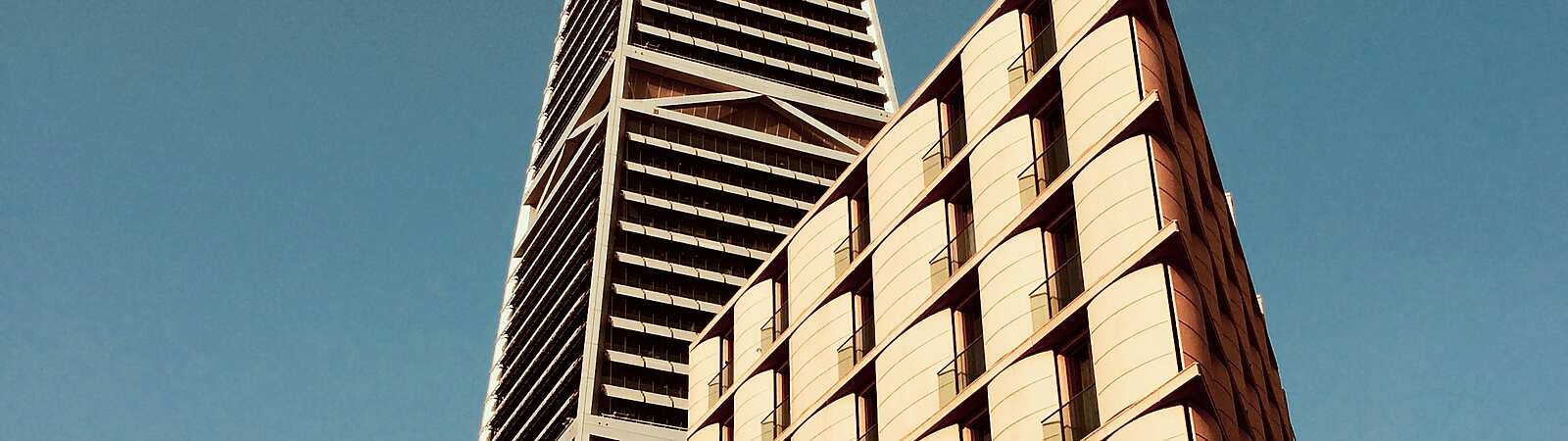 Saudi building