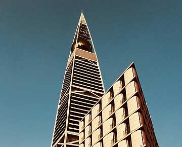 Saudi building