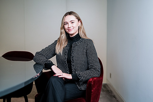 Katie Mehew - Mishcon de Reya