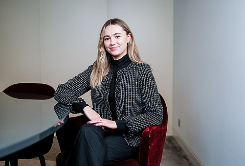 Katie Mehew - Mishcon de Reya