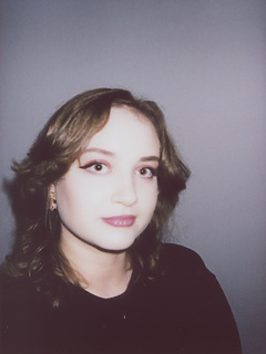 Karolina Tomaite Polaroid