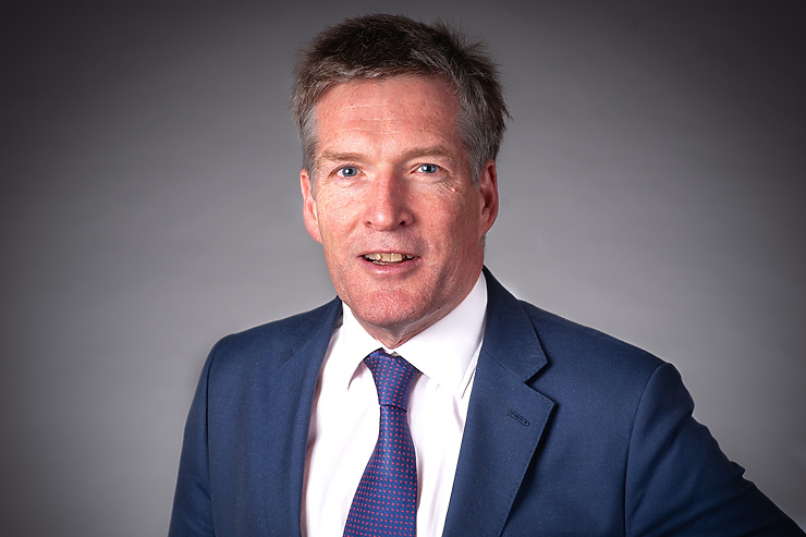 Andrew Durant, Senior Advisor, FTI Consulting