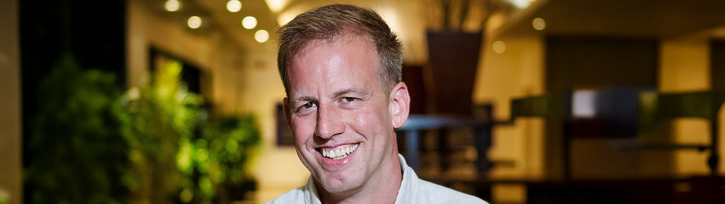 James Hirst extended background