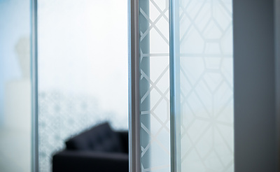 Mishcon office interiror