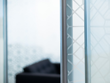 Mishcon office interiror