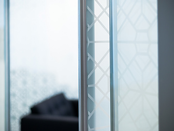 Mishcon office interiror