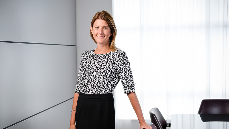 Jessica Crystal, Associate, Real Estate 