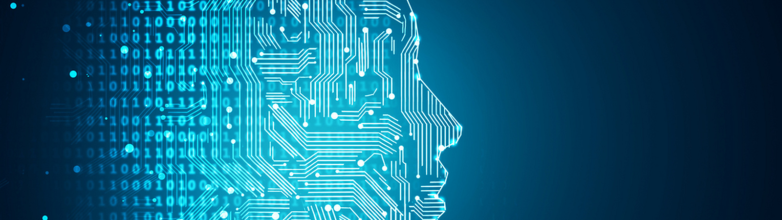 AI tech person