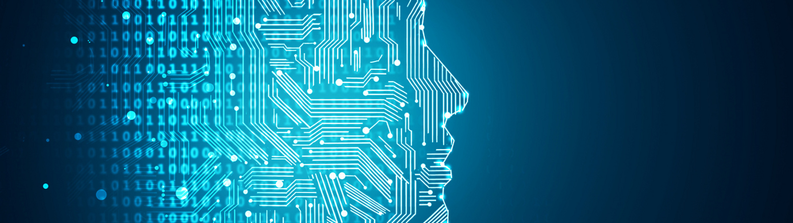 AI tech person