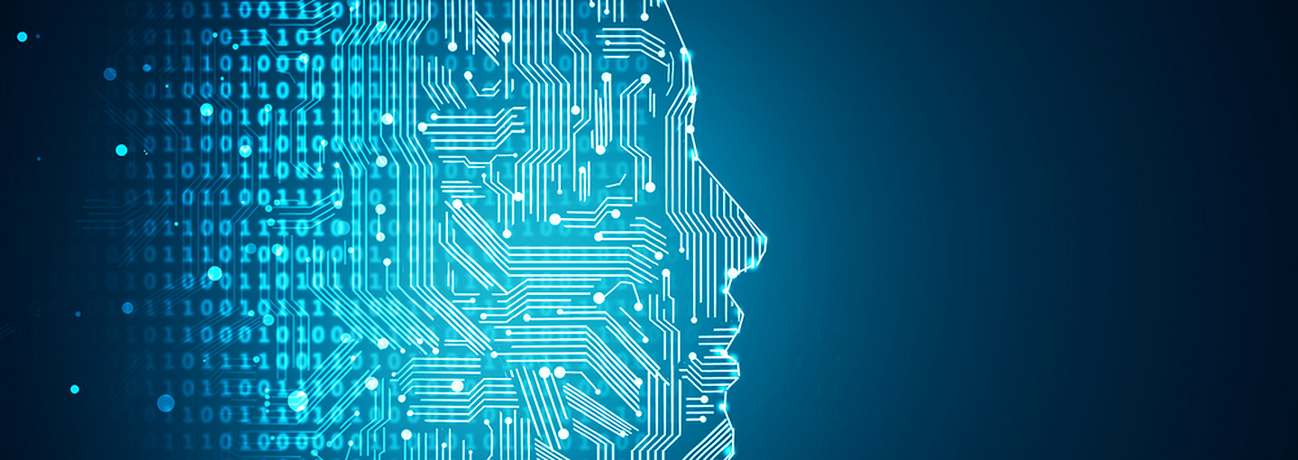 AI tech person