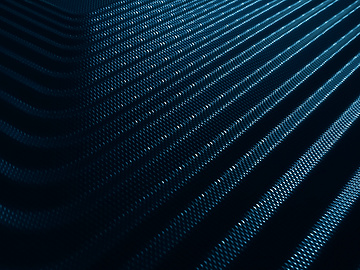 abstract dark structure