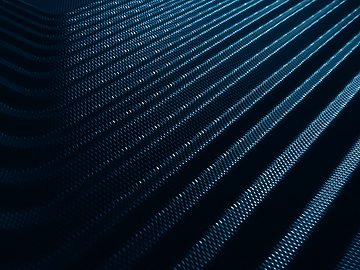 abstract dark structure