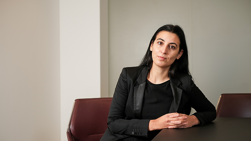 Feriha Tayfur