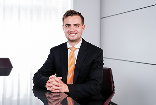 Richard Duggleby, Trainee Solicitor