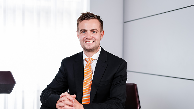 Richard Duggleby, Trainee Solicitor