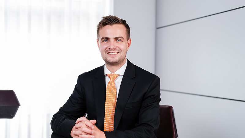 Richard Duggleby, Trainee Solicitor