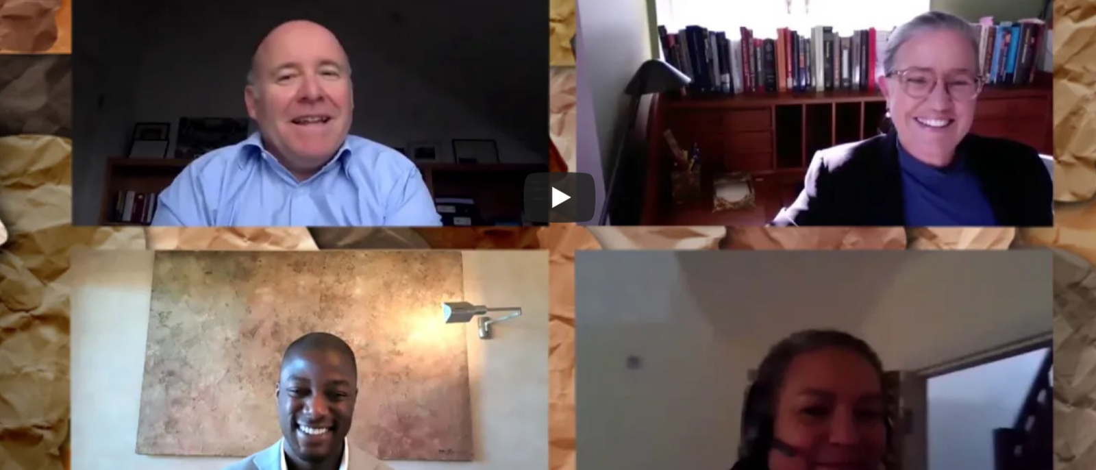 Black History - Operation legacy panel