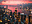 view of hong kong city under sunrise