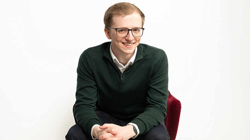 James Maddern