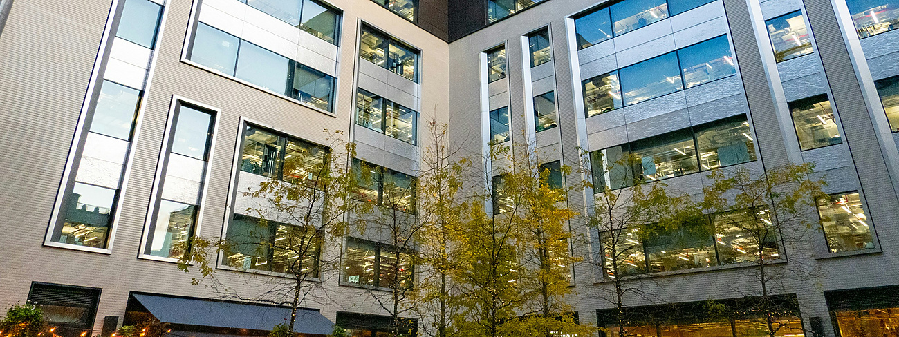 residential apartments in london