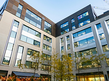 residential apartments in london