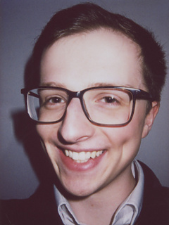 James Maddern Polaroid