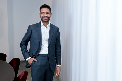 Himaansu Servansingh